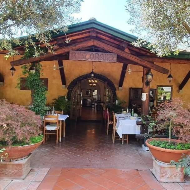 Guest House Romana Vecchia Monticchio  Exterior photo