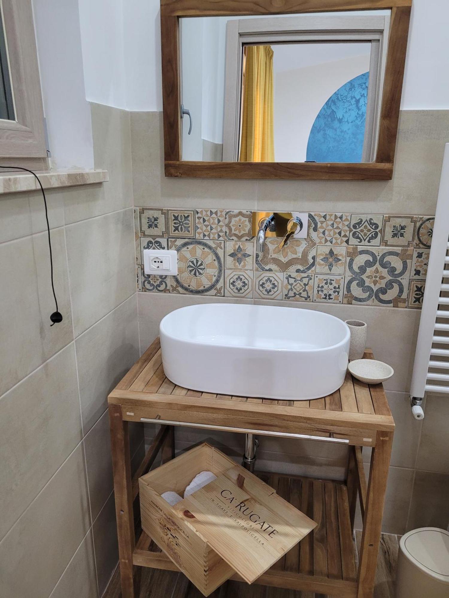 Guest House Romana Vecchia Monticchio  Exterior photo