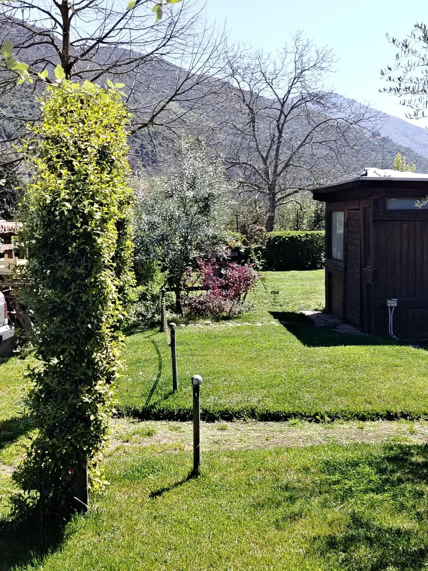 Guest House Romana Vecchia Monticchio  Exterior photo