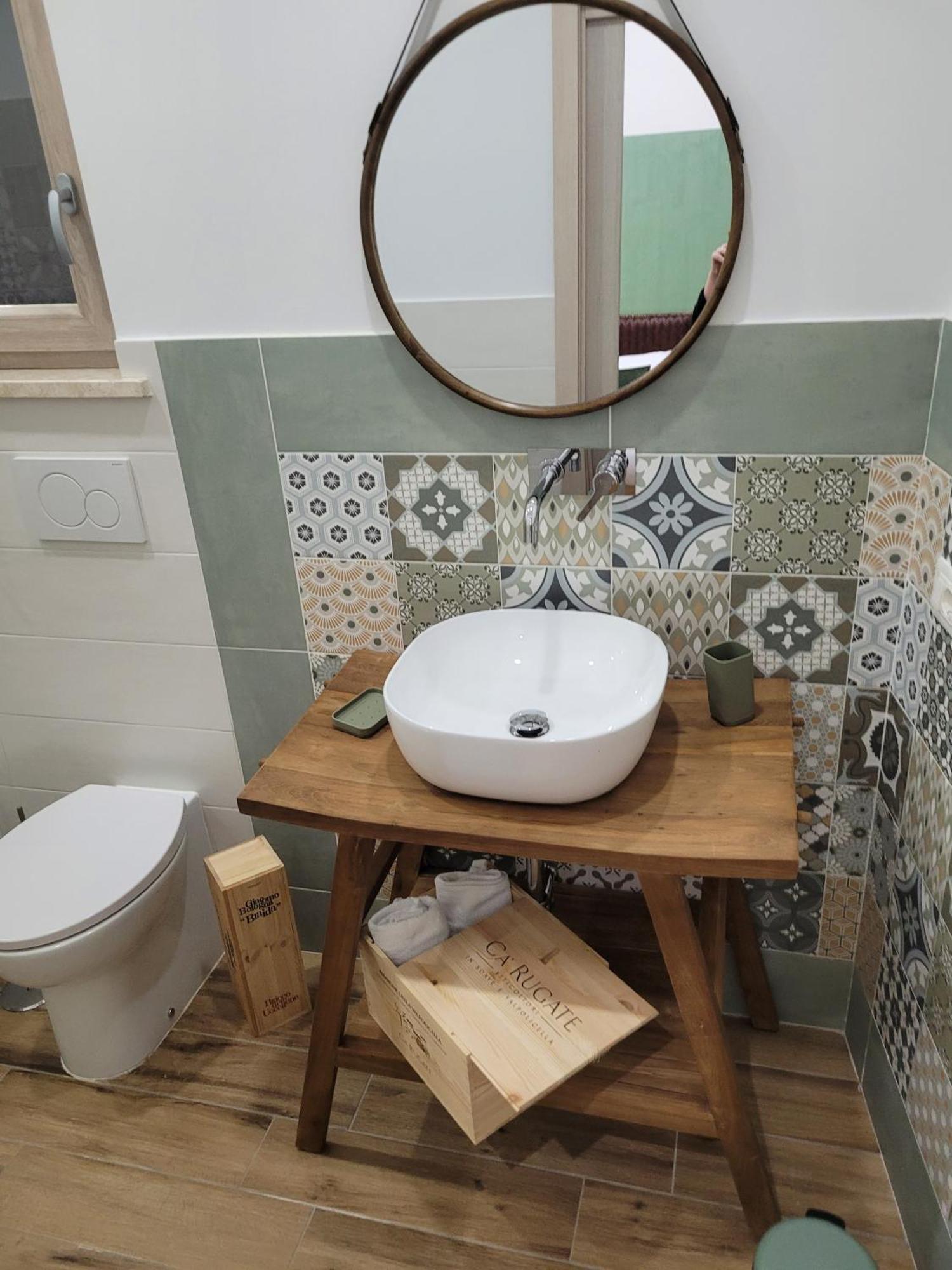 Guest House Romana Vecchia Monticchio  Exterior photo