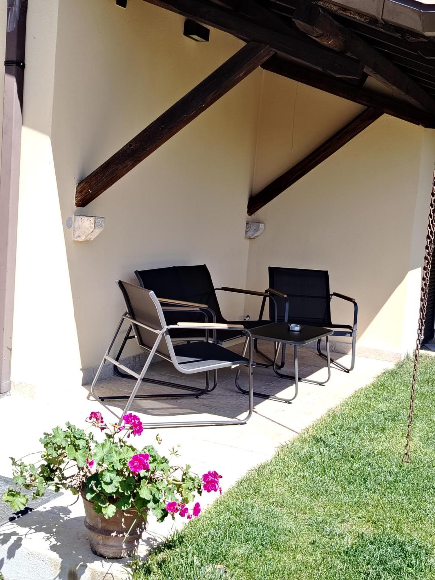 Guest House Romana Vecchia Monticchio  Exterior photo