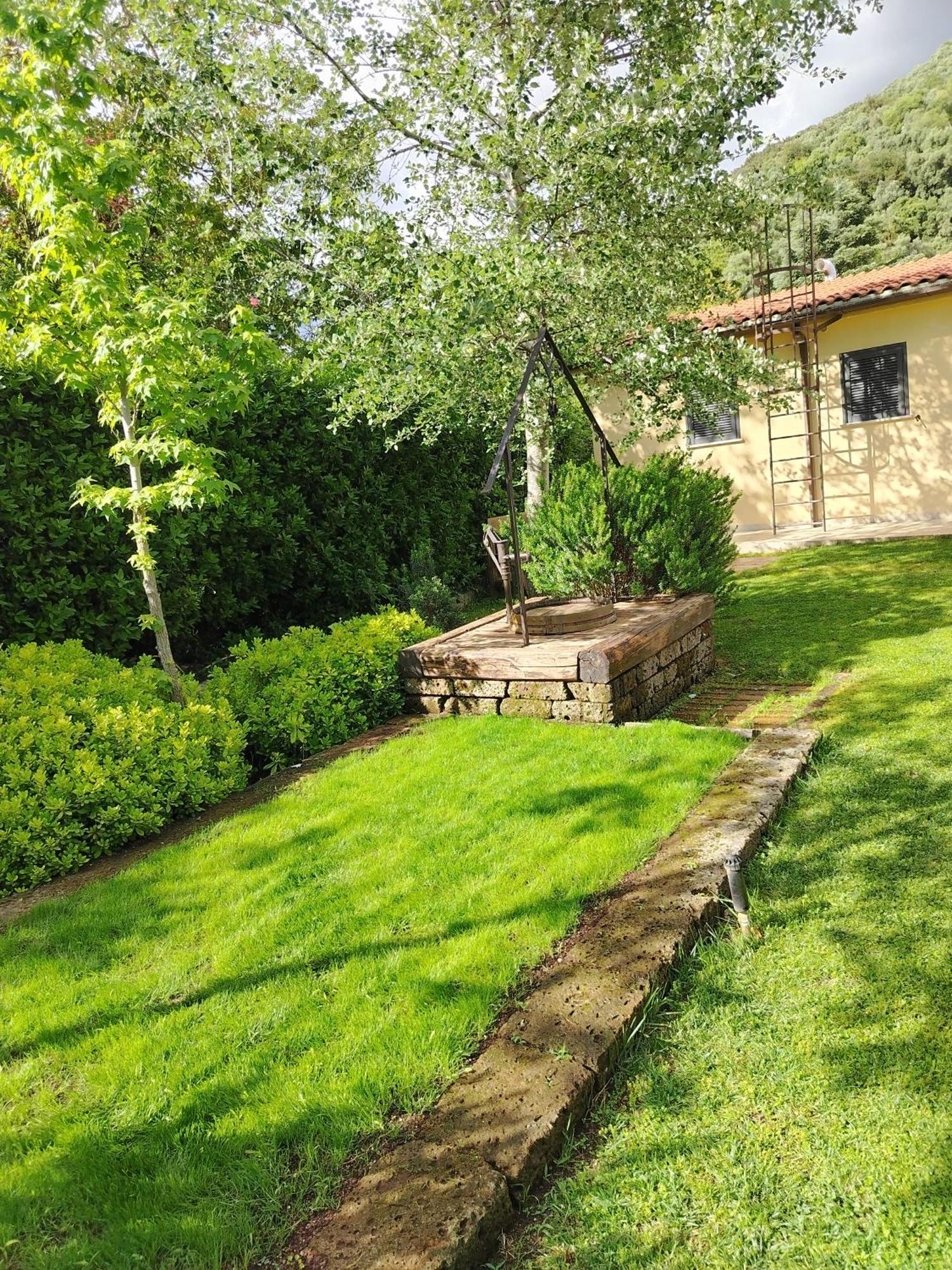 Guest House Romana Vecchia Monticchio  Exterior photo