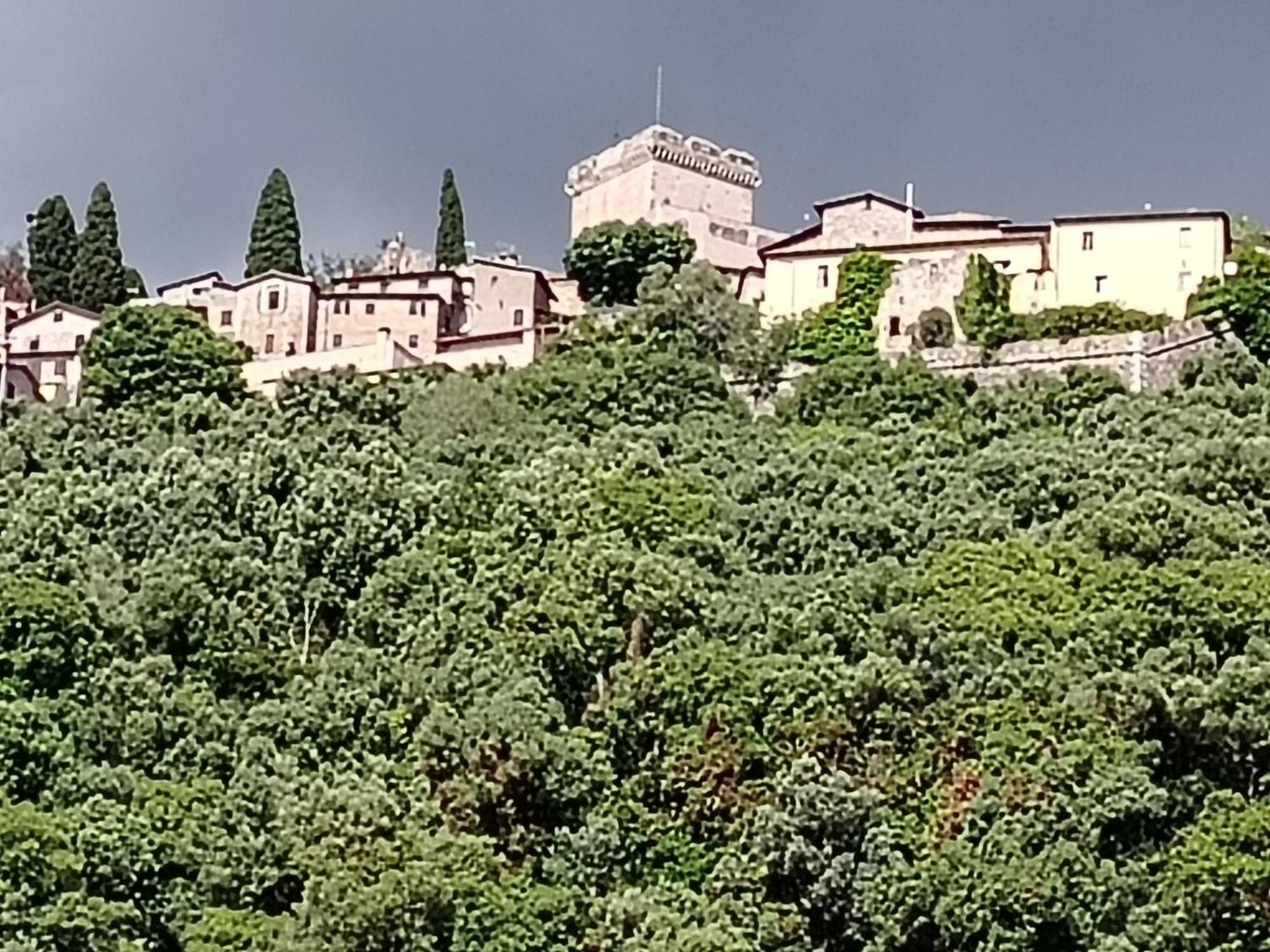 Guest House Romana Vecchia Monticchio  Exterior photo